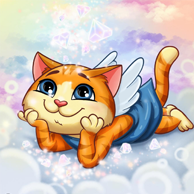 Пушистая льдинка 5г